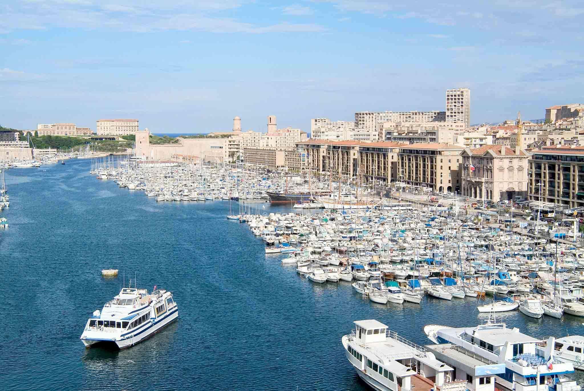 Grand Hotel Beauvau Marseille Vieux Port - Mgallery Exterior photo