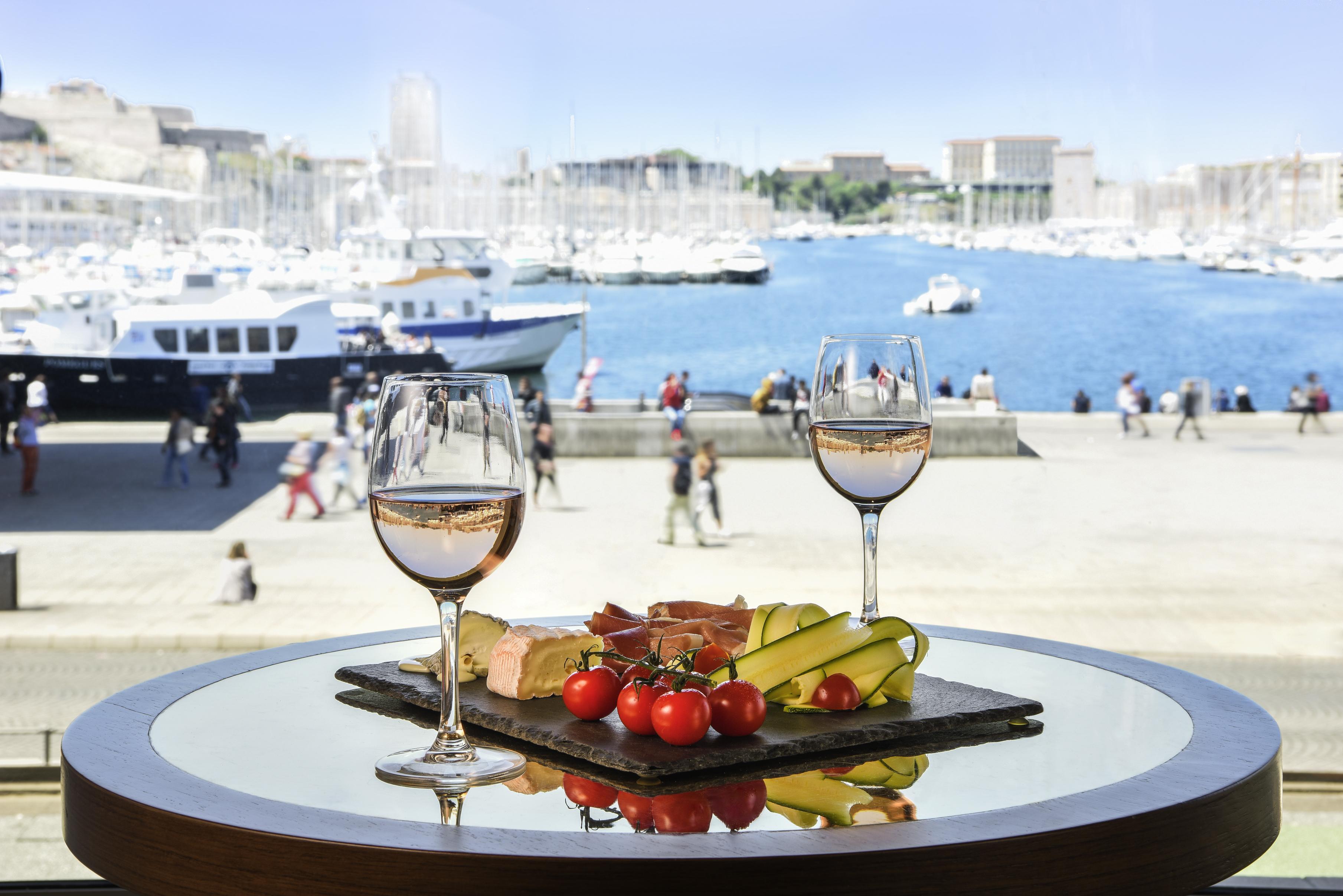 Grand Hotel Beauvau Marseille Vieux Port - Mgallery Exterior photo