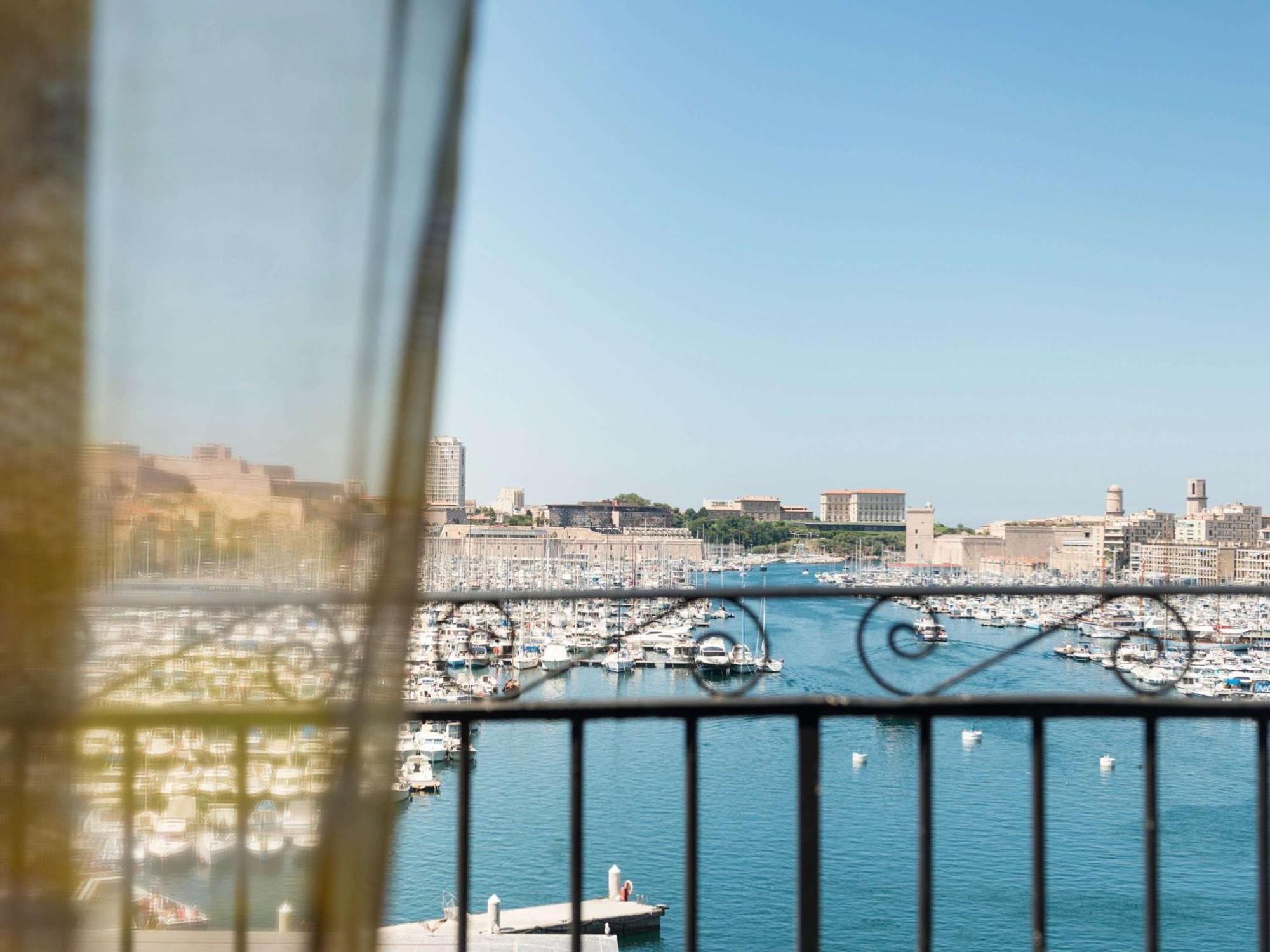Grand Hotel Beauvau Marseille Vieux Port - Mgallery Exterior photo