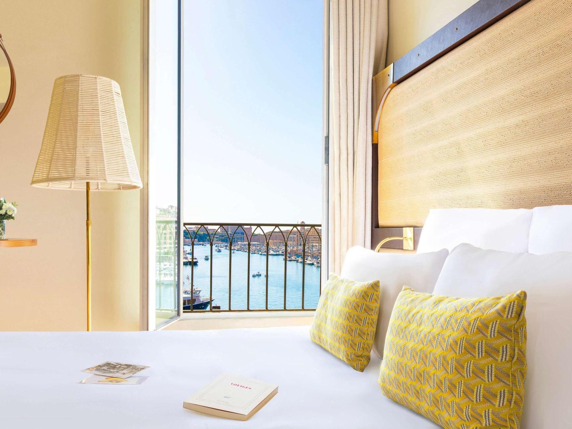 Grand Hotel Beauvau Marseille Vieux Port - Mgallery Exterior photo