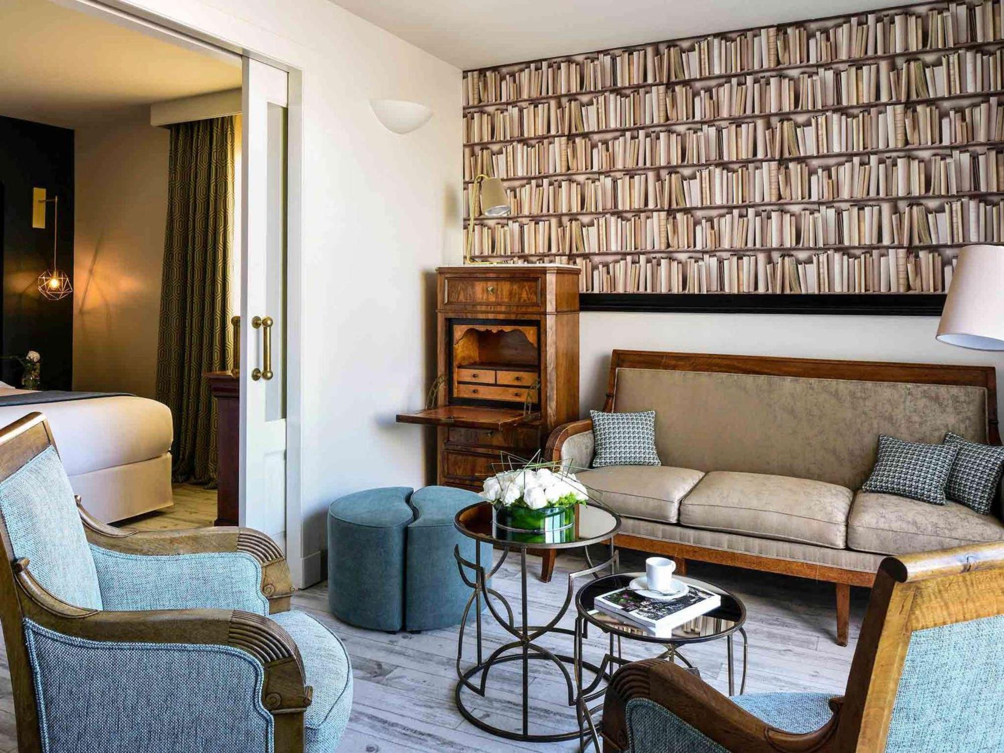 Grand Hotel Beauvau Marseille Vieux Port - Mgallery Exterior photo