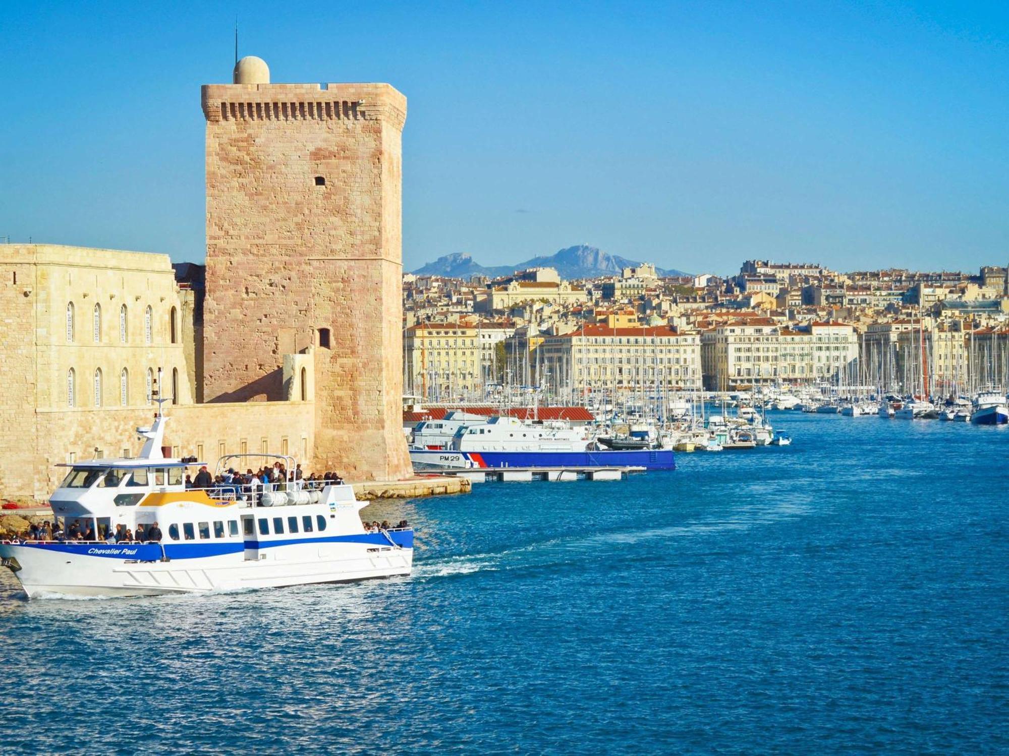 Grand Hotel Beauvau Marseille Vieux Port - Mgallery Exterior photo