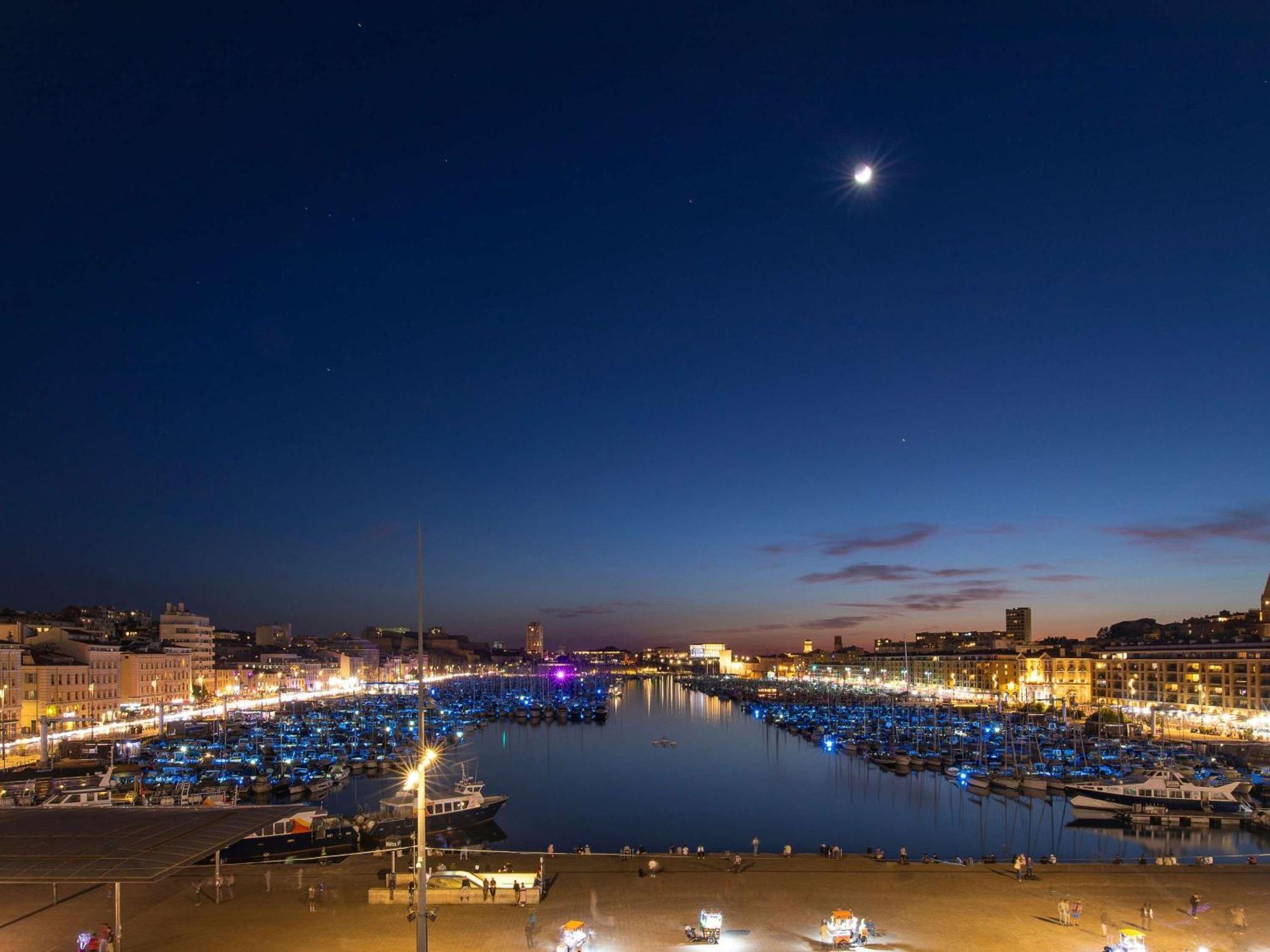 Grand Hotel Beauvau Marseille Vieux Port - Mgallery Exterior photo