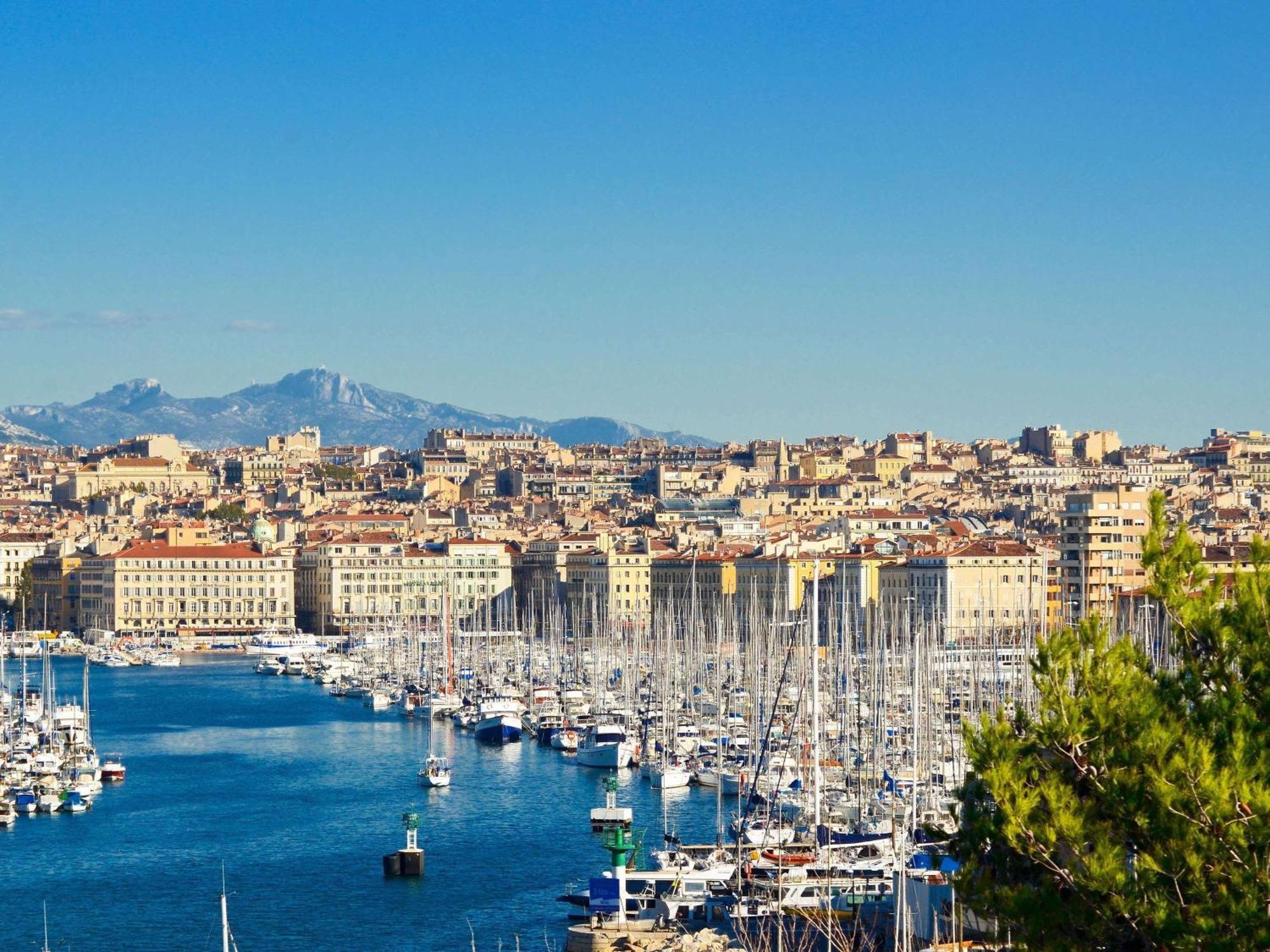 Grand Hotel Beauvau Marseille Vieux Port - Mgallery Exterior photo