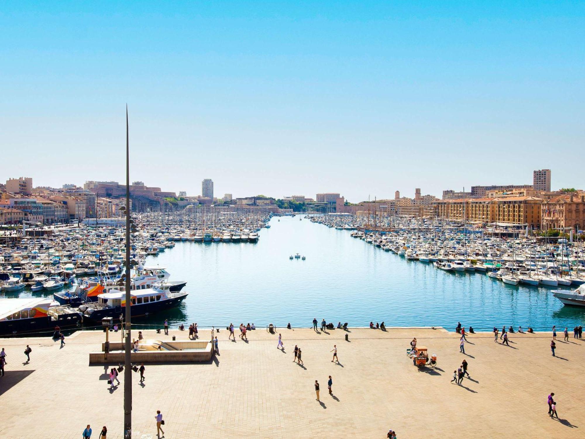Grand Hotel Beauvau Marseille Vieux Port - Mgallery Exterior photo