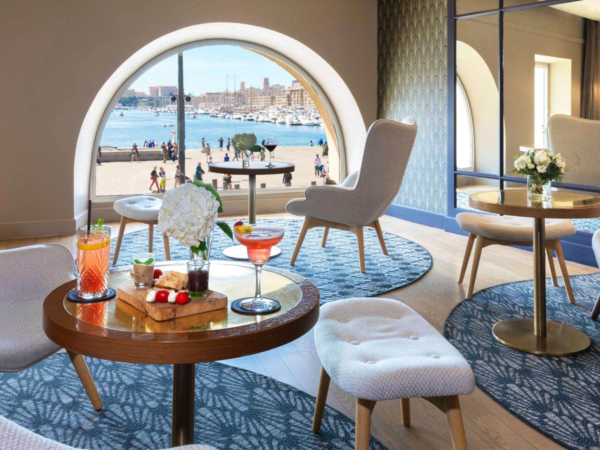 Grand Hotel Beauvau Marseille Vieux Port - Mgallery Exterior photo