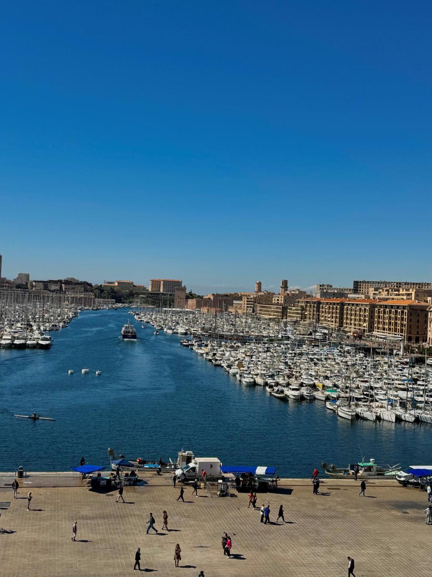 Grand Hotel Beauvau Marseille Vieux Port - Mgallery Exterior photo