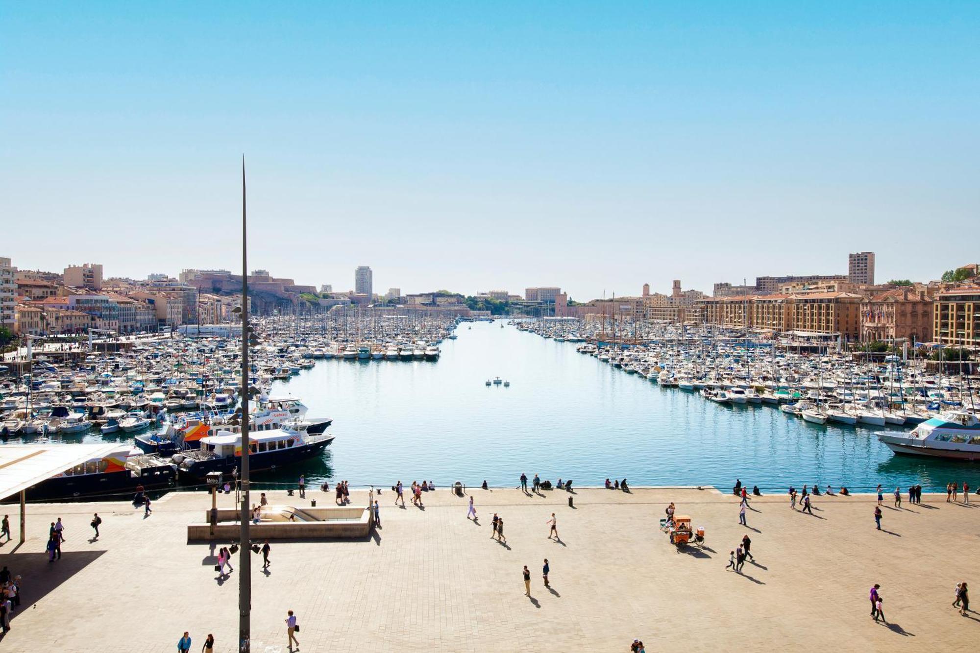 Grand Hotel Beauvau Marseille Vieux Port - Mgallery Exterior photo