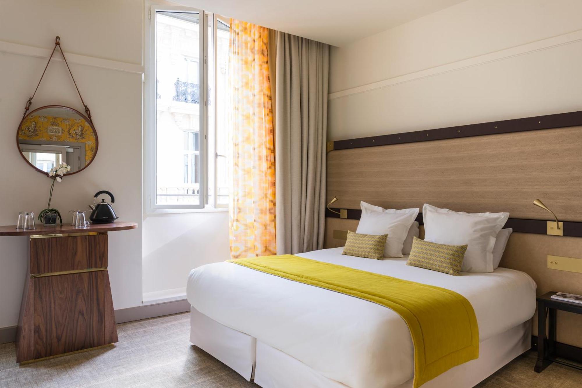 Grand Hotel Beauvau Marseille Vieux Port - Mgallery Exterior photo