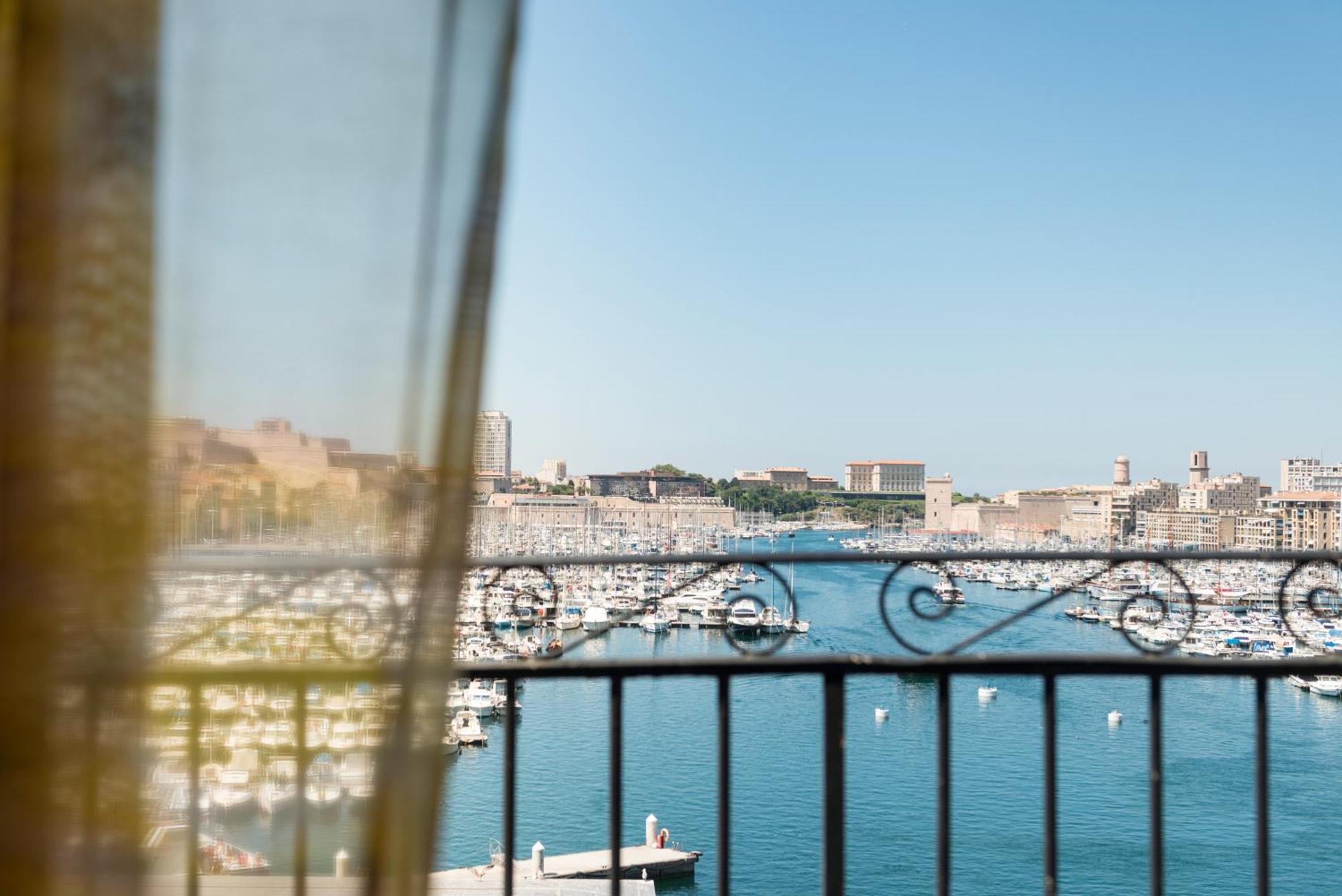 Grand Hotel Beauvau Marseille Vieux Port - Mgallery Exterior photo
